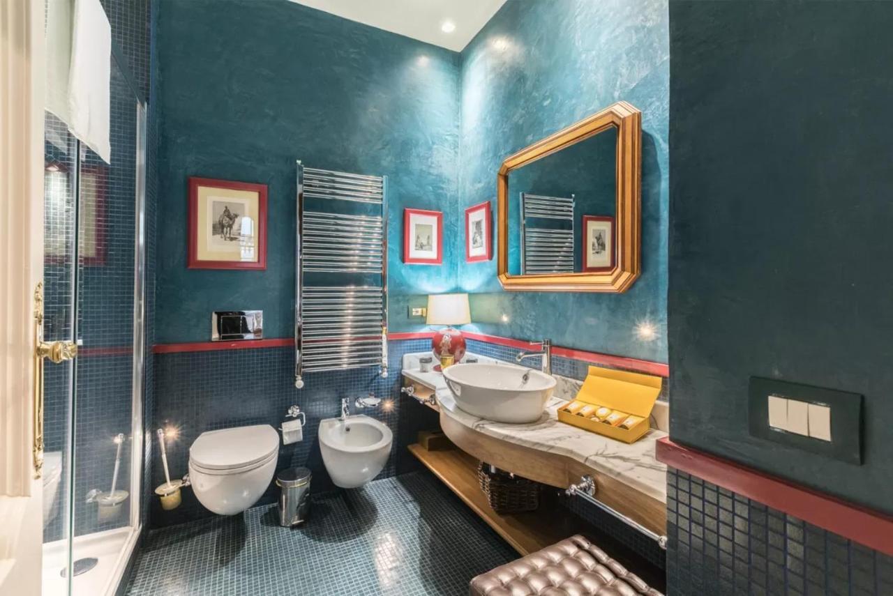 Apartament Italianway - Borgonuovo 12 Mediolan Zewnętrze zdjęcie
