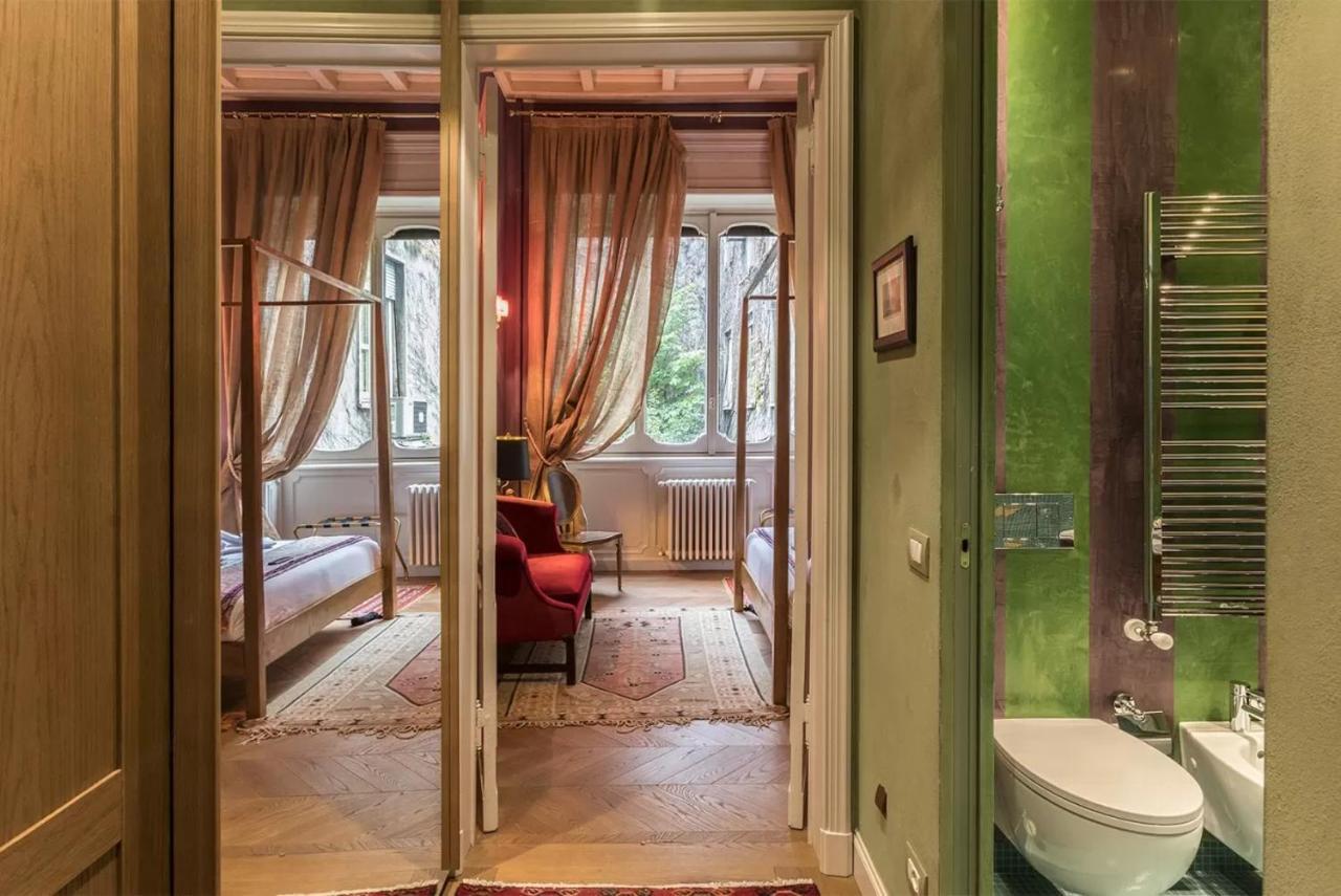Apartament Italianway - Borgonuovo 12 Mediolan Zewnętrze zdjęcie