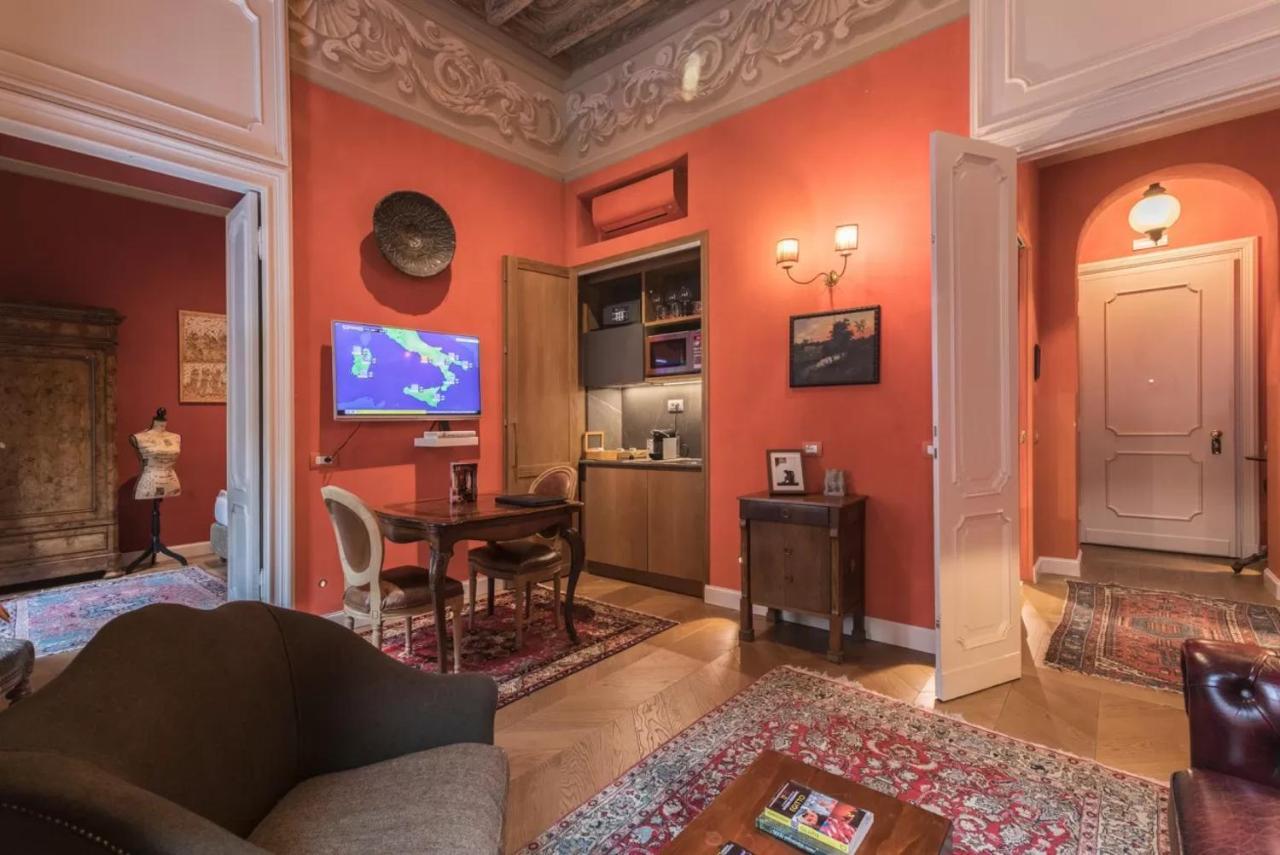 Apartament Italianway - Borgonuovo 12 Mediolan Zewnętrze zdjęcie