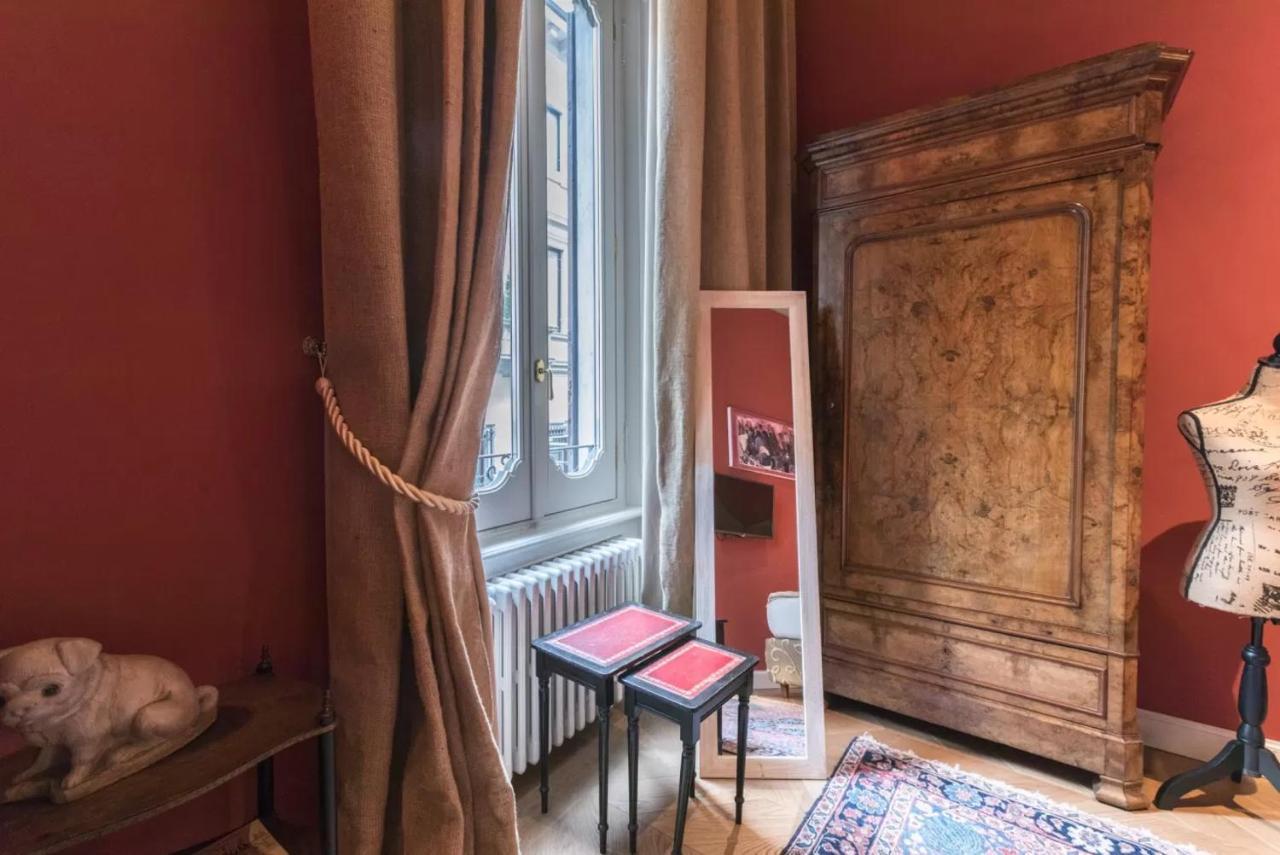 Apartament Italianway - Borgonuovo 12 Mediolan Zewnętrze zdjęcie