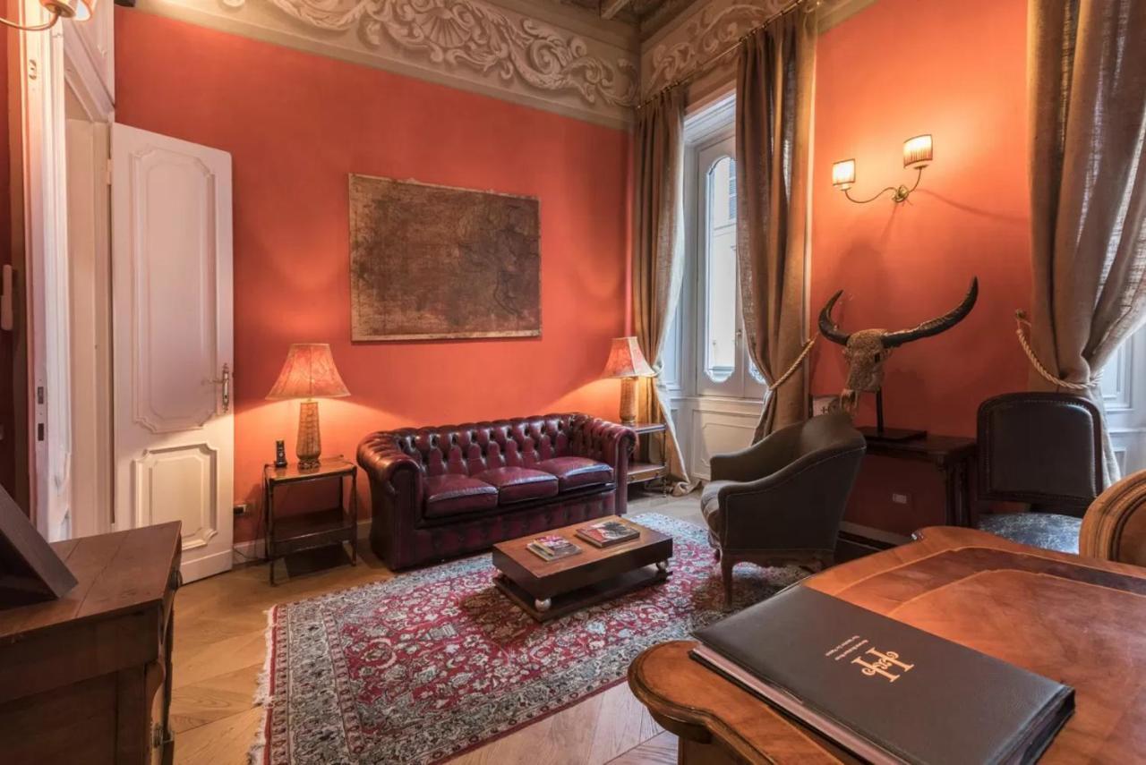 Apartament Italianway - Borgonuovo 12 Mediolan Zewnętrze zdjęcie