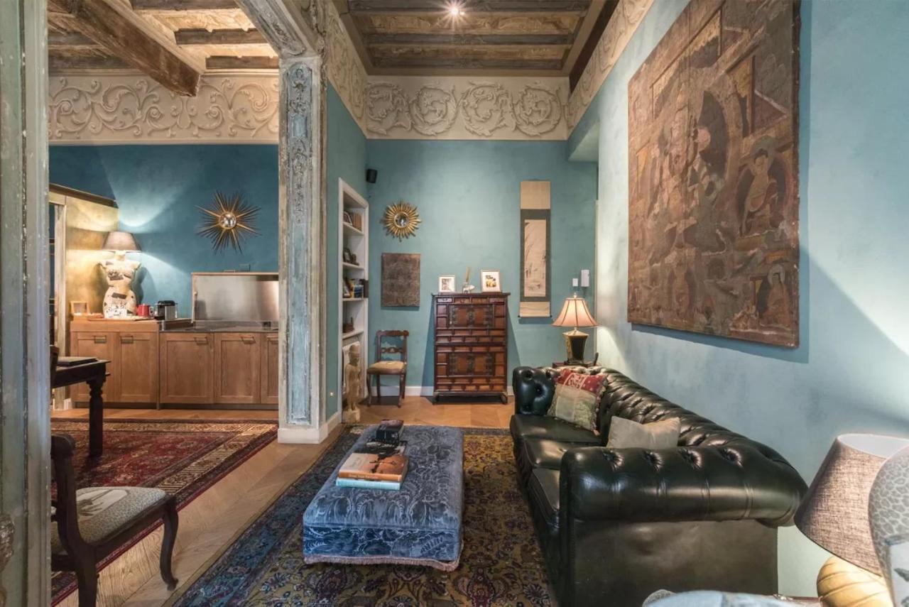 Apartament Italianway - Borgonuovo 12 Mediolan Zewnętrze zdjęcie