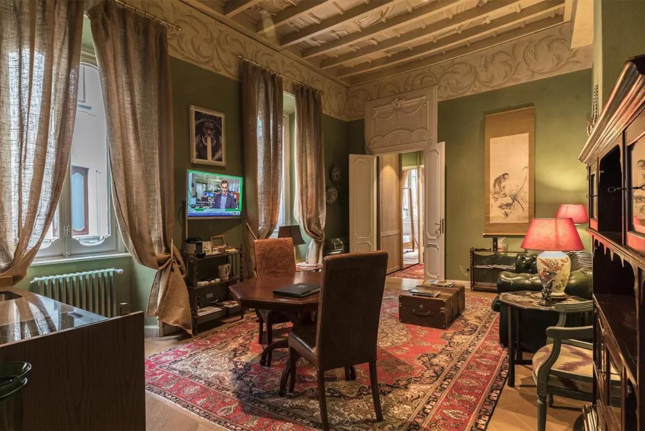 Apartament Italianway - Borgonuovo 12 Mediolan Zewnętrze zdjęcie