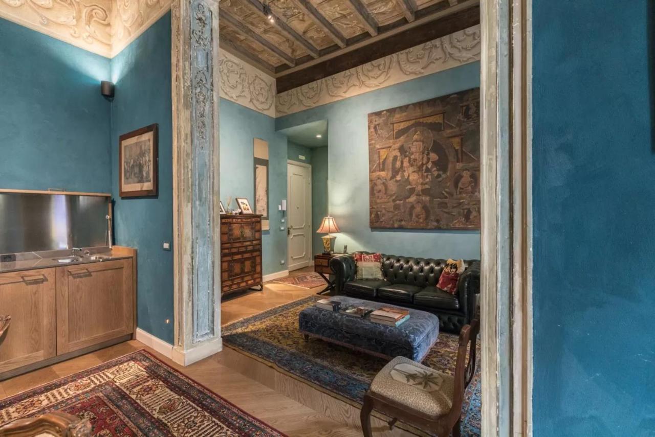 Apartament Italianway - Borgonuovo 12 Mediolan Zewnętrze zdjęcie