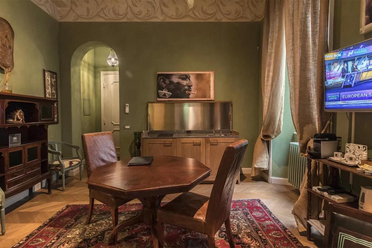 Apartament Italianway - Borgonuovo 12 Mediolan Zewnętrze zdjęcie