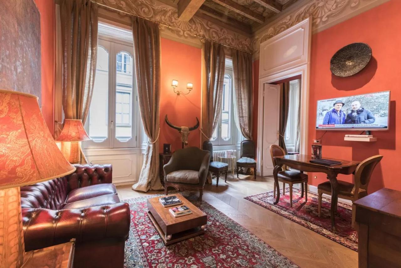 Apartament Italianway - Borgonuovo 12 Mediolan Zewnętrze zdjęcie
