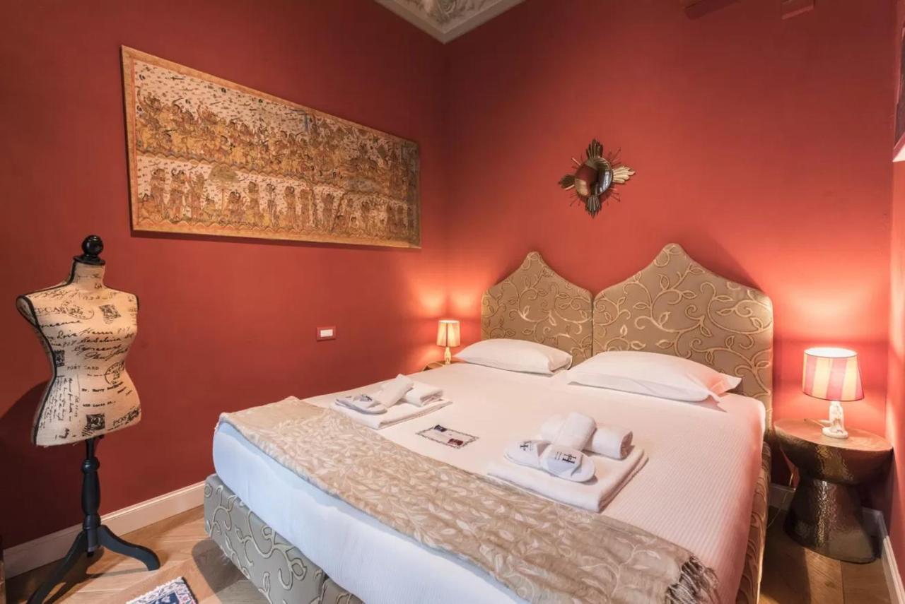 Apartament Italianway - Borgonuovo 12 Mediolan Zewnętrze zdjęcie