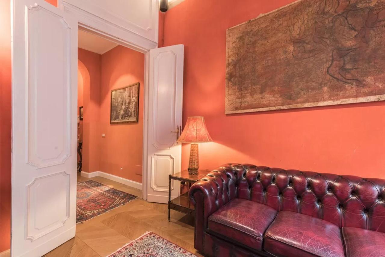 Apartament Italianway - Borgonuovo 12 Mediolan Zewnętrze zdjęcie