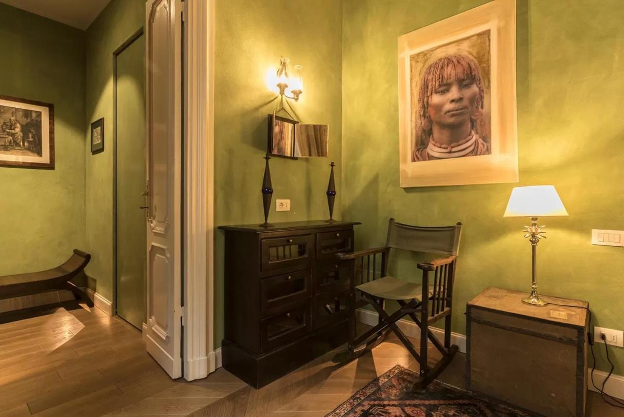 Apartament Italianway - Borgonuovo 12 Mediolan Zewnętrze zdjęcie