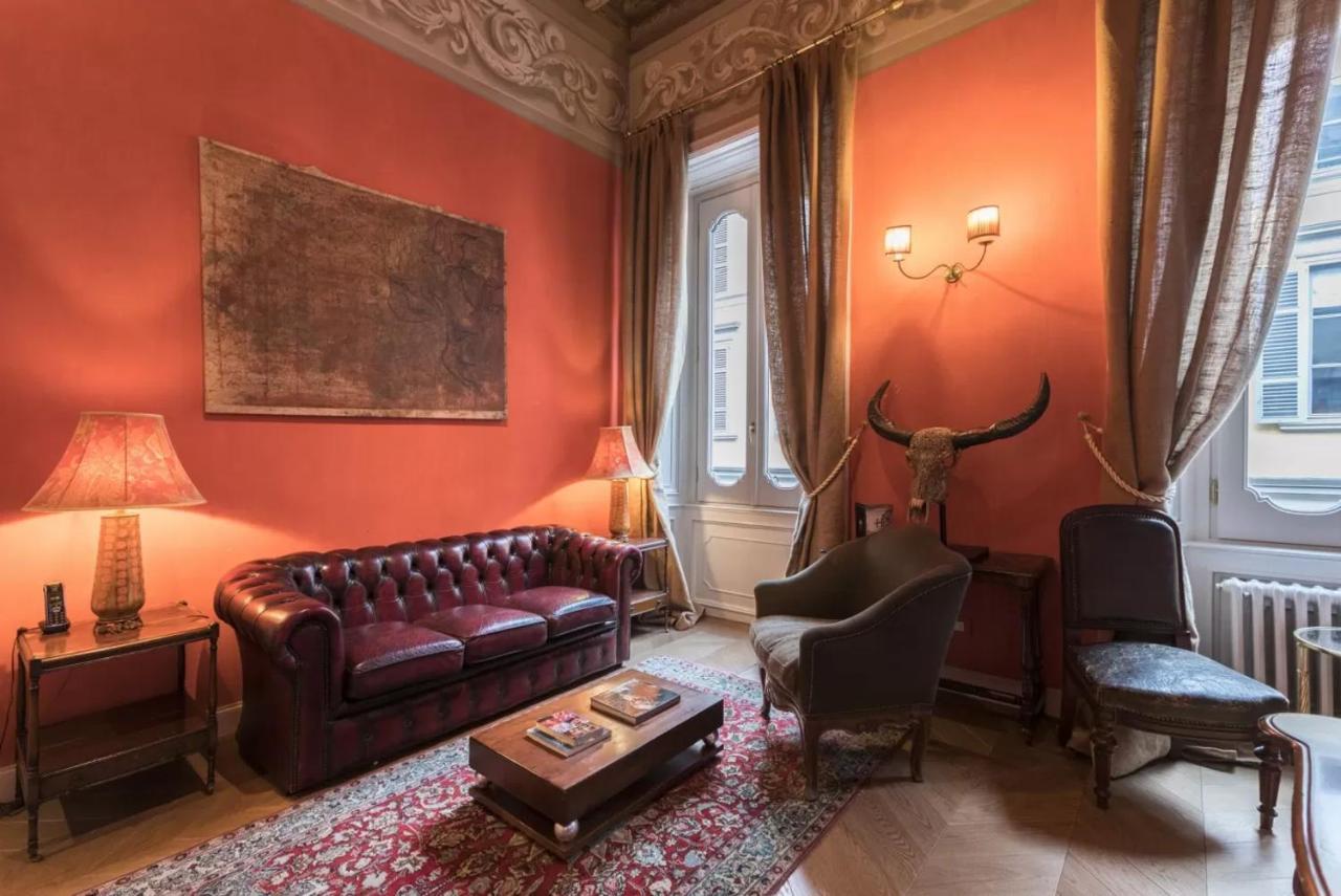 Apartament Italianway - Borgonuovo 12 Mediolan Zewnętrze zdjęcie
