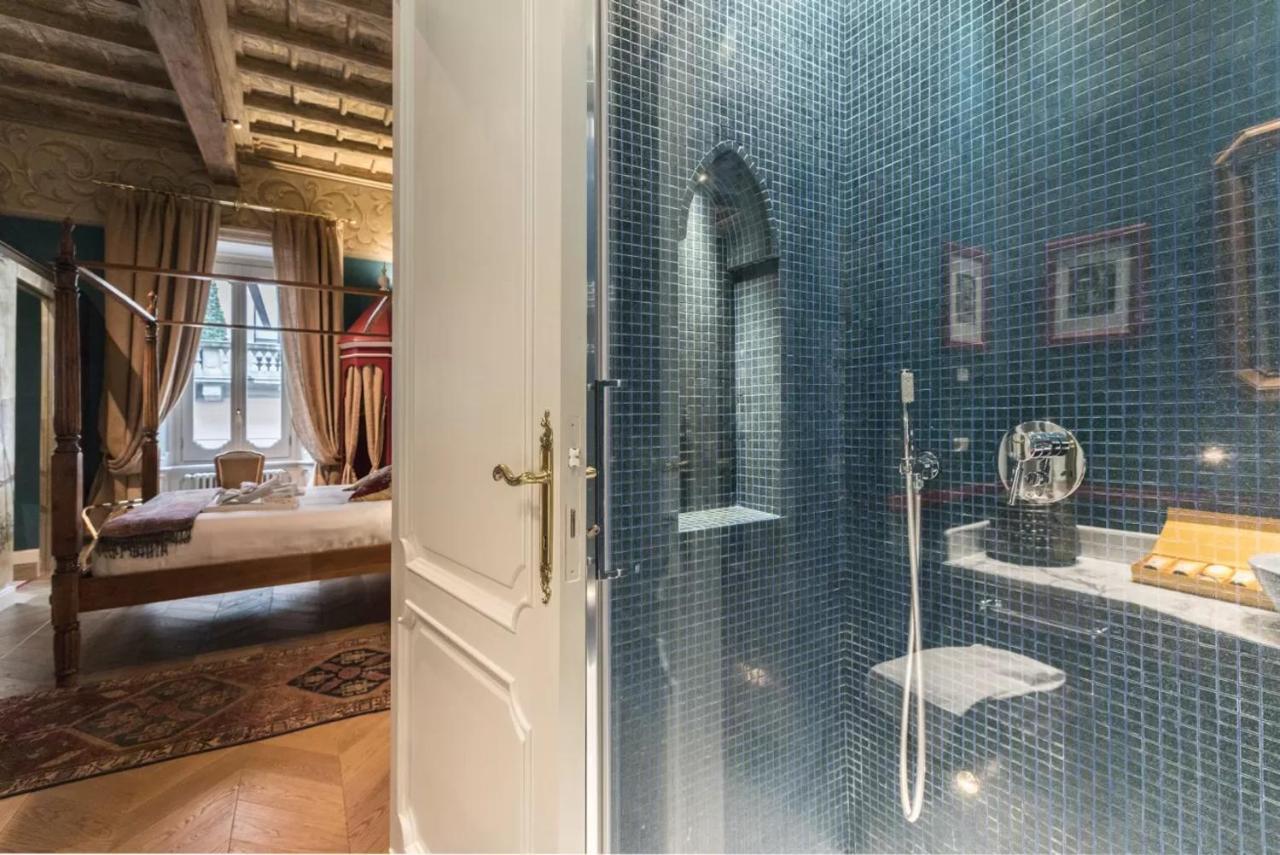 Apartament Italianway - Borgonuovo 12 Mediolan Zewnętrze zdjęcie