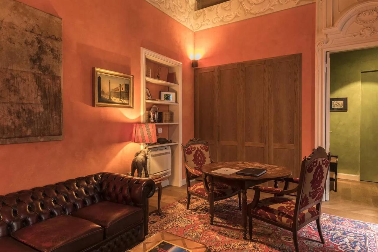 Apartament Italianway - Borgonuovo 12 Mediolan Zewnętrze zdjęcie