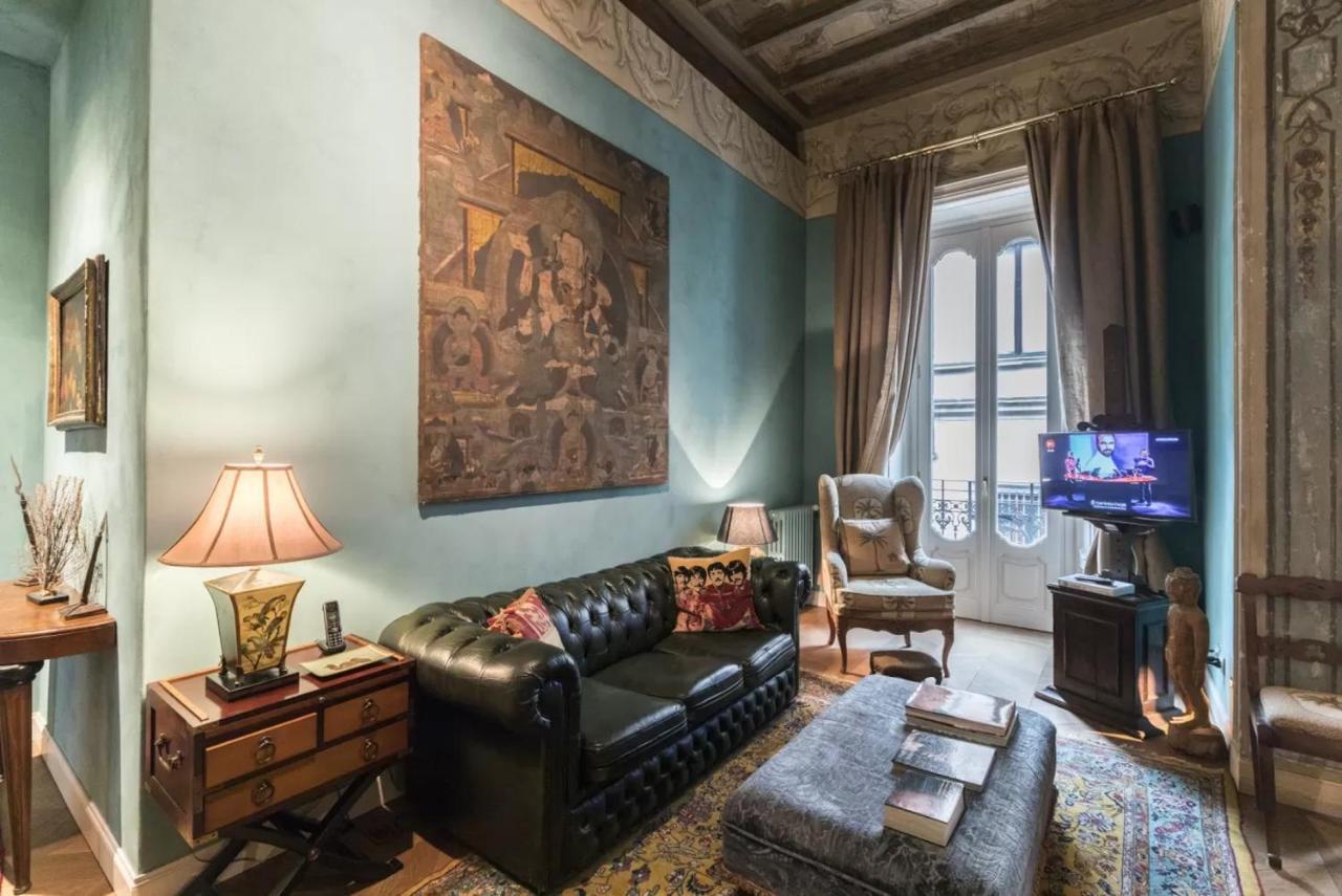 Apartament Italianway - Borgonuovo 12 Mediolan Zewnętrze zdjęcie