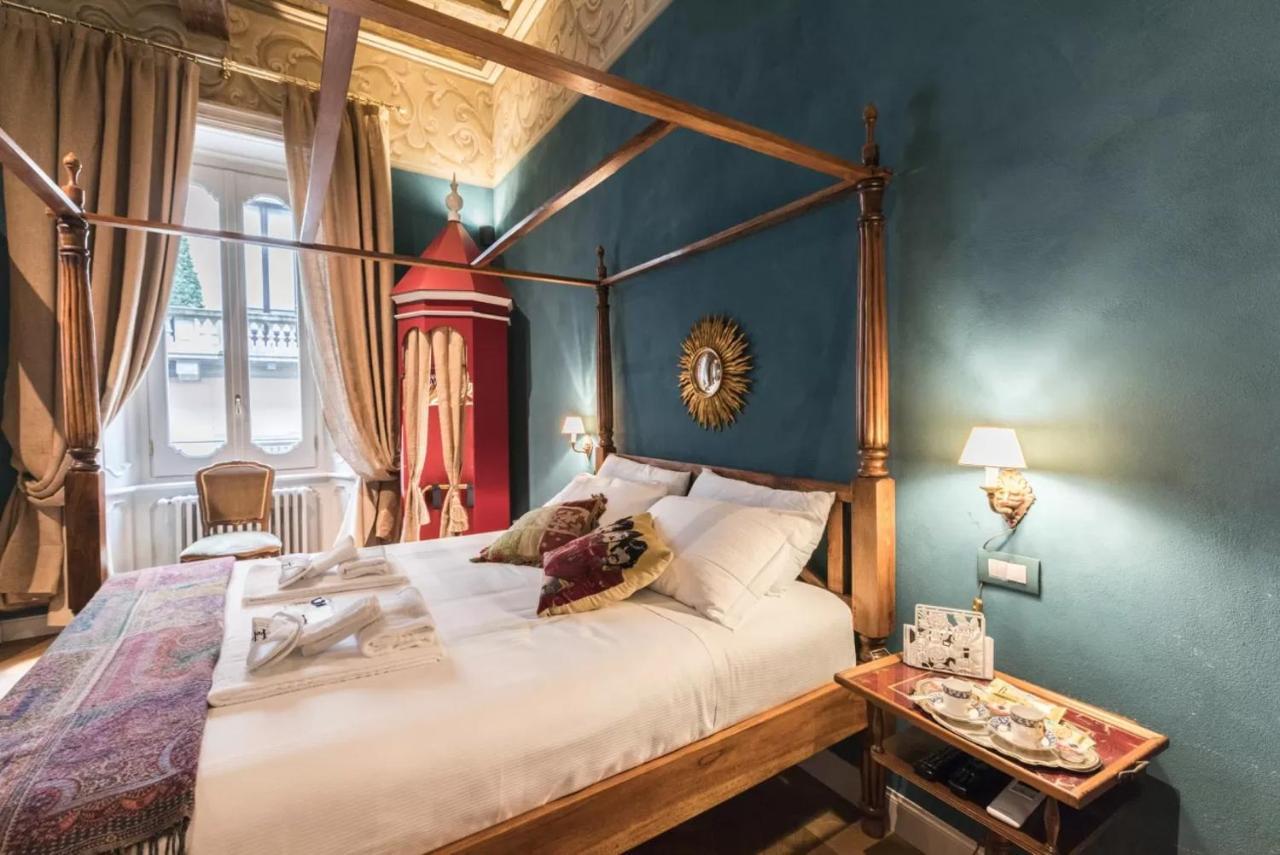 Apartament Italianway - Borgonuovo 12 Mediolan Zewnętrze zdjęcie