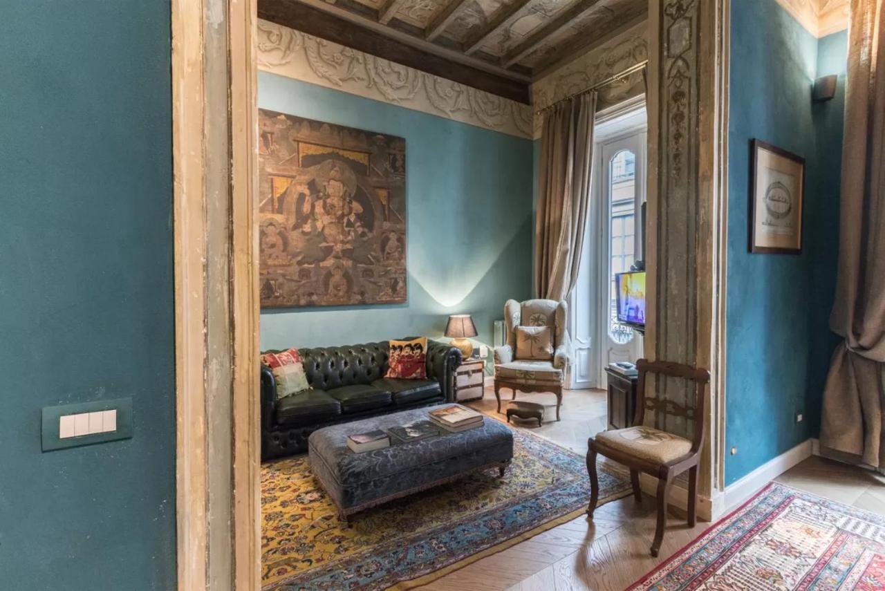 Apartament Italianway - Borgonuovo 12 Mediolan Zewnętrze zdjęcie