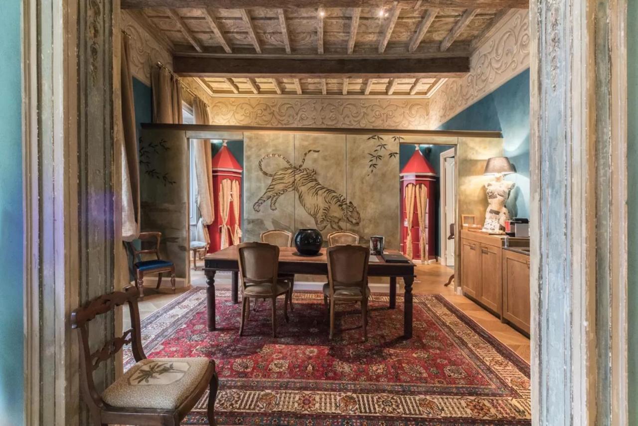 Apartament Italianway - Borgonuovo 12 Mediolan Zewnętrze zdjęcie