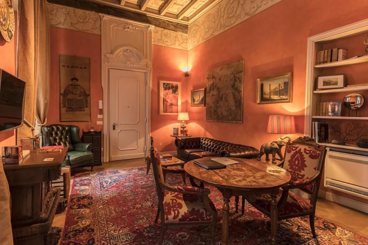 Apartament Italianway - Borgonuovo 12 Mediolan Zewnętrze zdjęcie