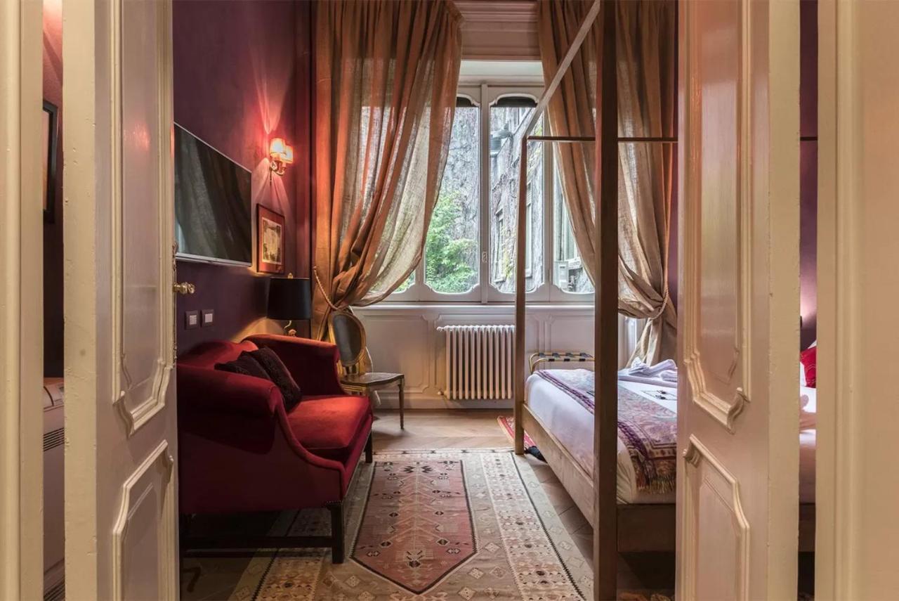 Apartament Italianway - Borgonuovo 12 Mediolan Zewnętrze zdjęcie