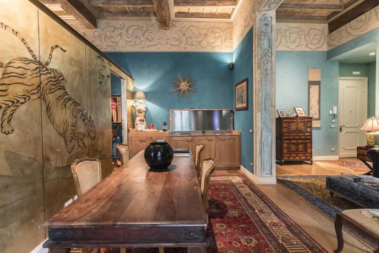 Apartament Italianway - Borgonuovo 12 Mediolan Zewnętrze zdjęcie