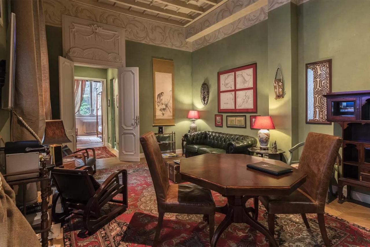 Apartament Italianway - Borgonuovo 12 Mediolan Zewnętrze zdjęcie