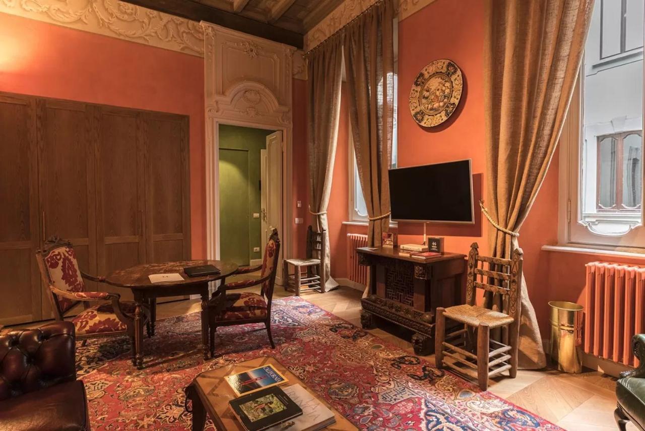 Apartament Italianway - Borgonuovo 12 Mediolan Zewnętrze zdjęcie