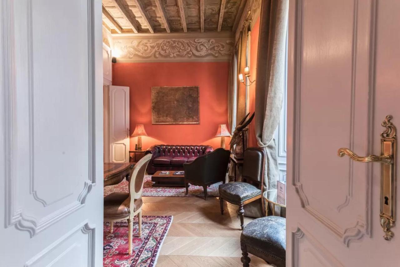 Apartament Italianway - Borgonuovo 12 Mediolan Zewnętrze zdjęcie