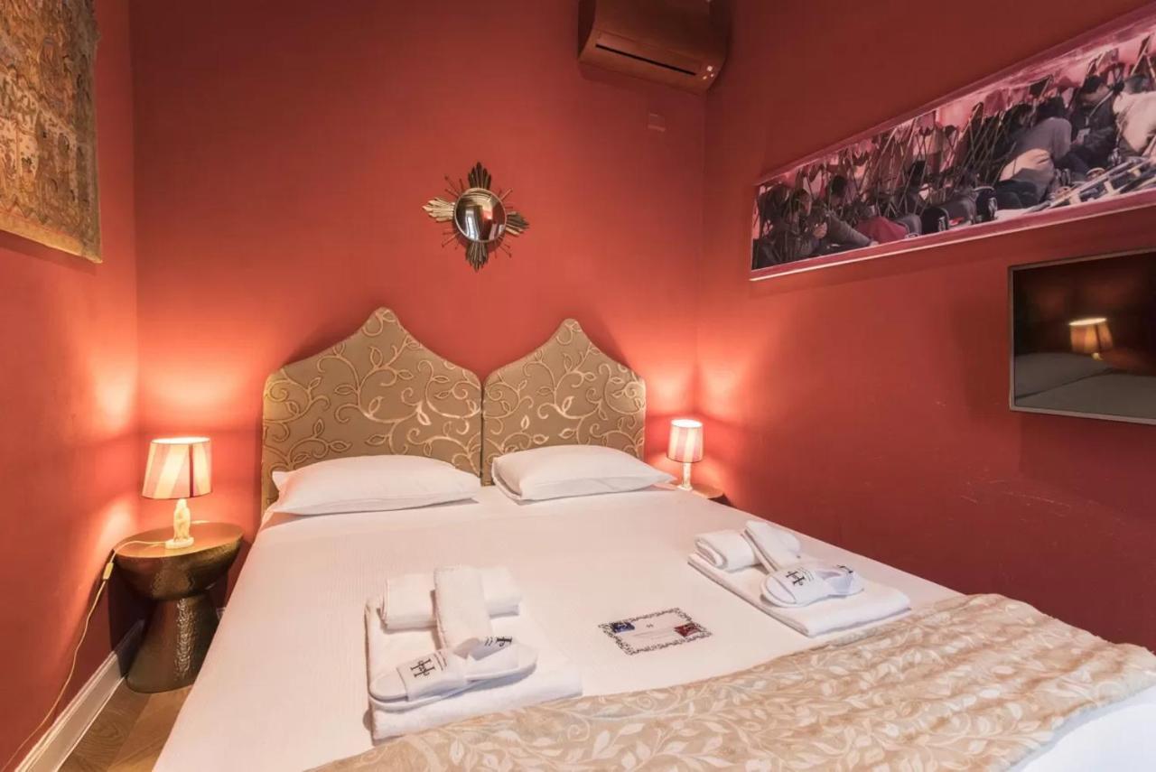 Apartament Italianway - Borgonuovo 12 Mediolan Zewnętrze zdjęcie