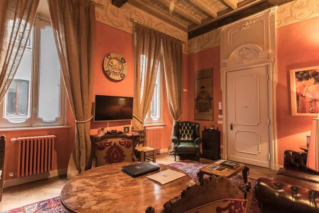 Apartament Italianway - Borgonuovo 12 Mediolan Zewnętrze zdjęcie