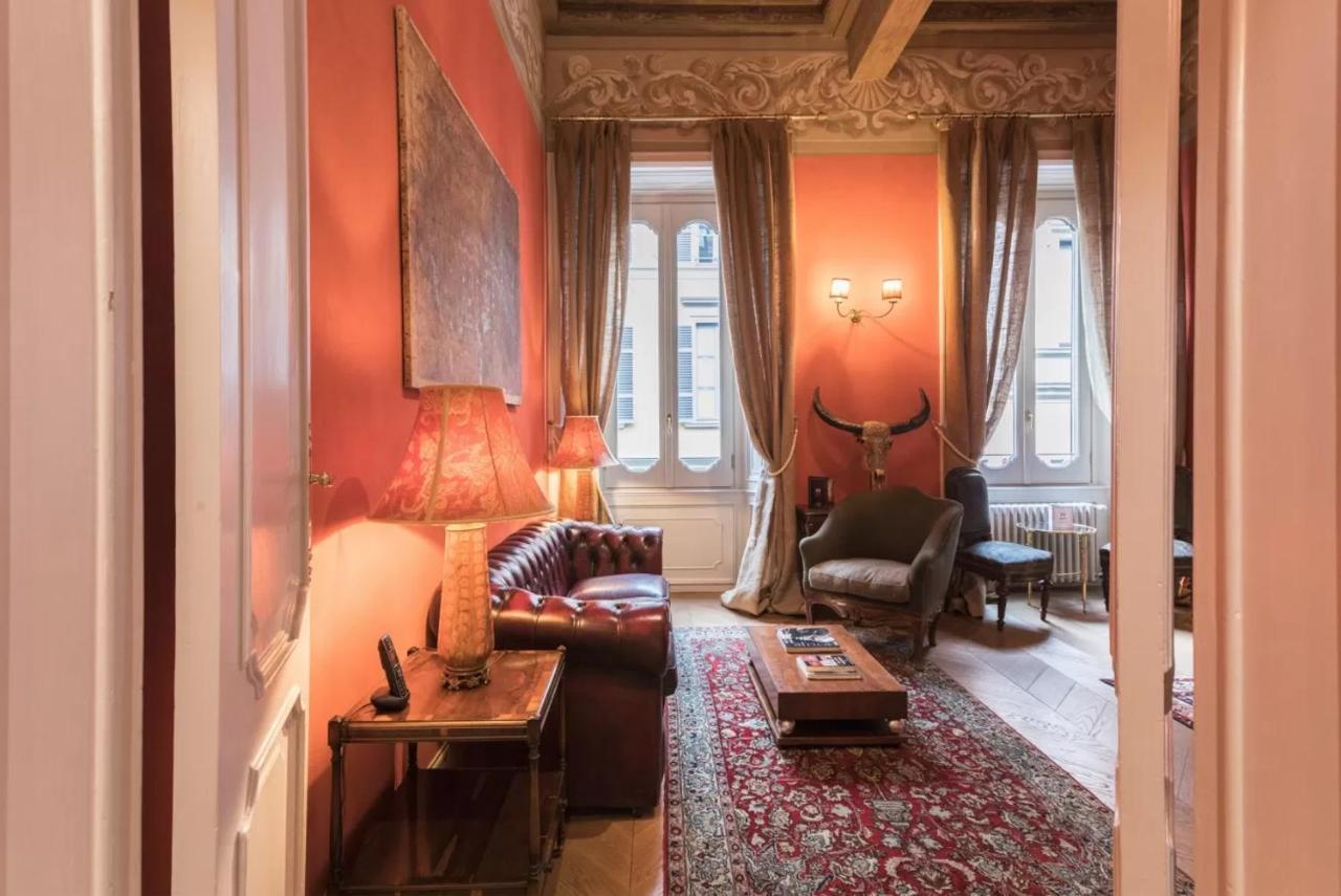 Apartament Italianway - Borgonuovo 12 Mediolan Zewnętrze zdjęcie