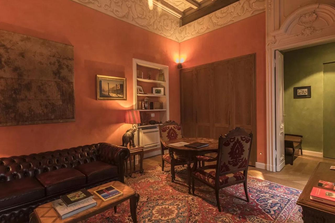 Apartament Italianway - Borgonuovo 12 Mediolan Zewnętrze zdjęcie