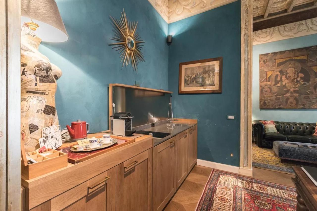 Apartament Italianway - Borgonuovo 12 Mediolan Zewnętrze zdjęcie