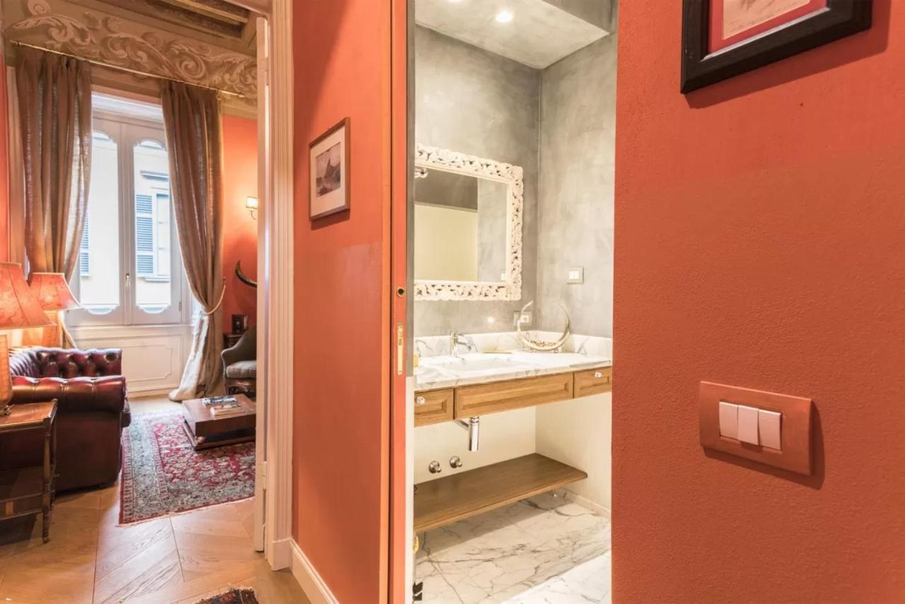 Apartament Italianway - Borgonuovo 12 Mediolan Zewnętrze zdjęcie