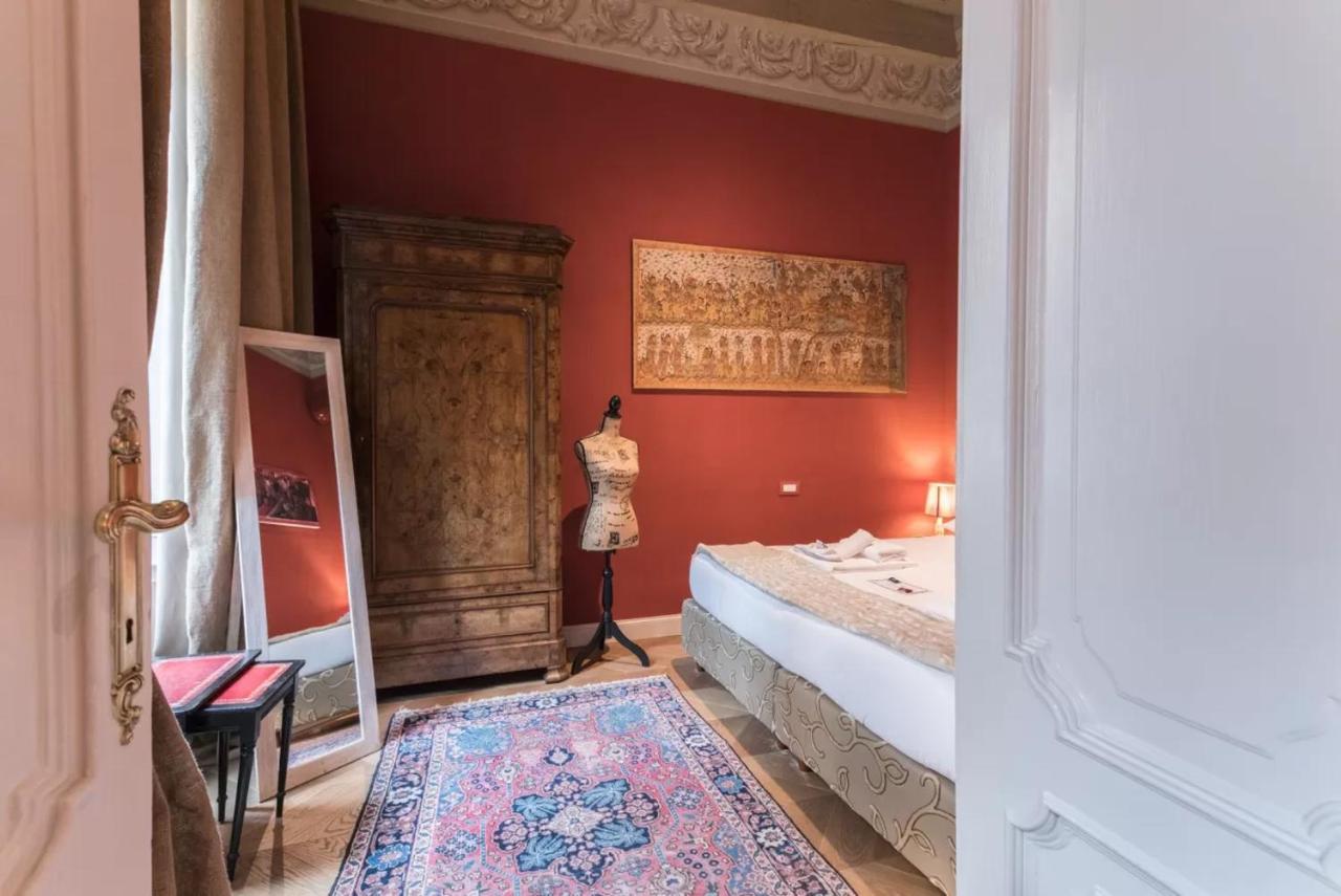 Apartament Italianway - Borgonuovo 12 Mediolan Zewnętrze zdjęcie